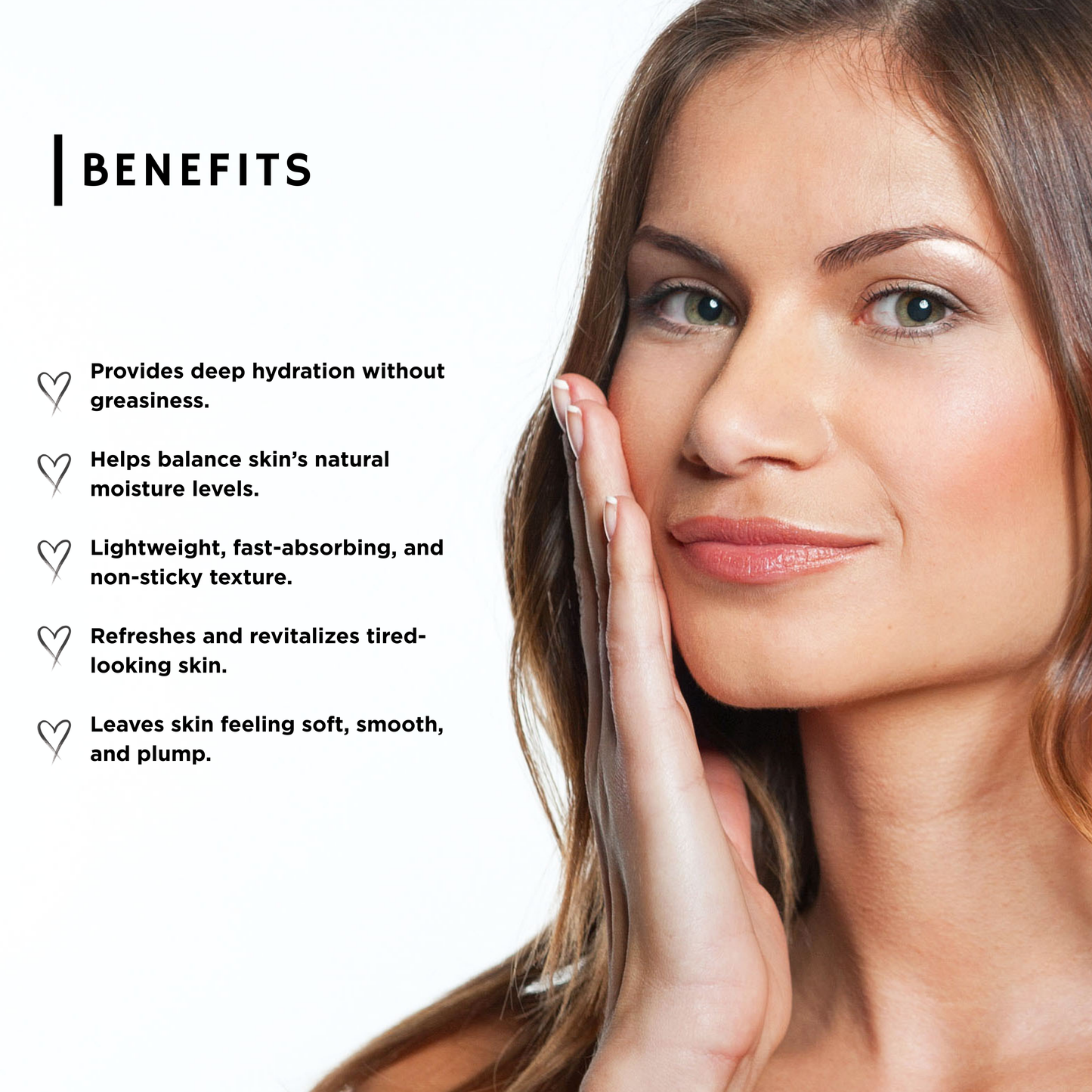 Absolute Hydration Gel Creme, Oil Free Cream, Enriched with Rose Water, Vetiver & Licorice, 50g