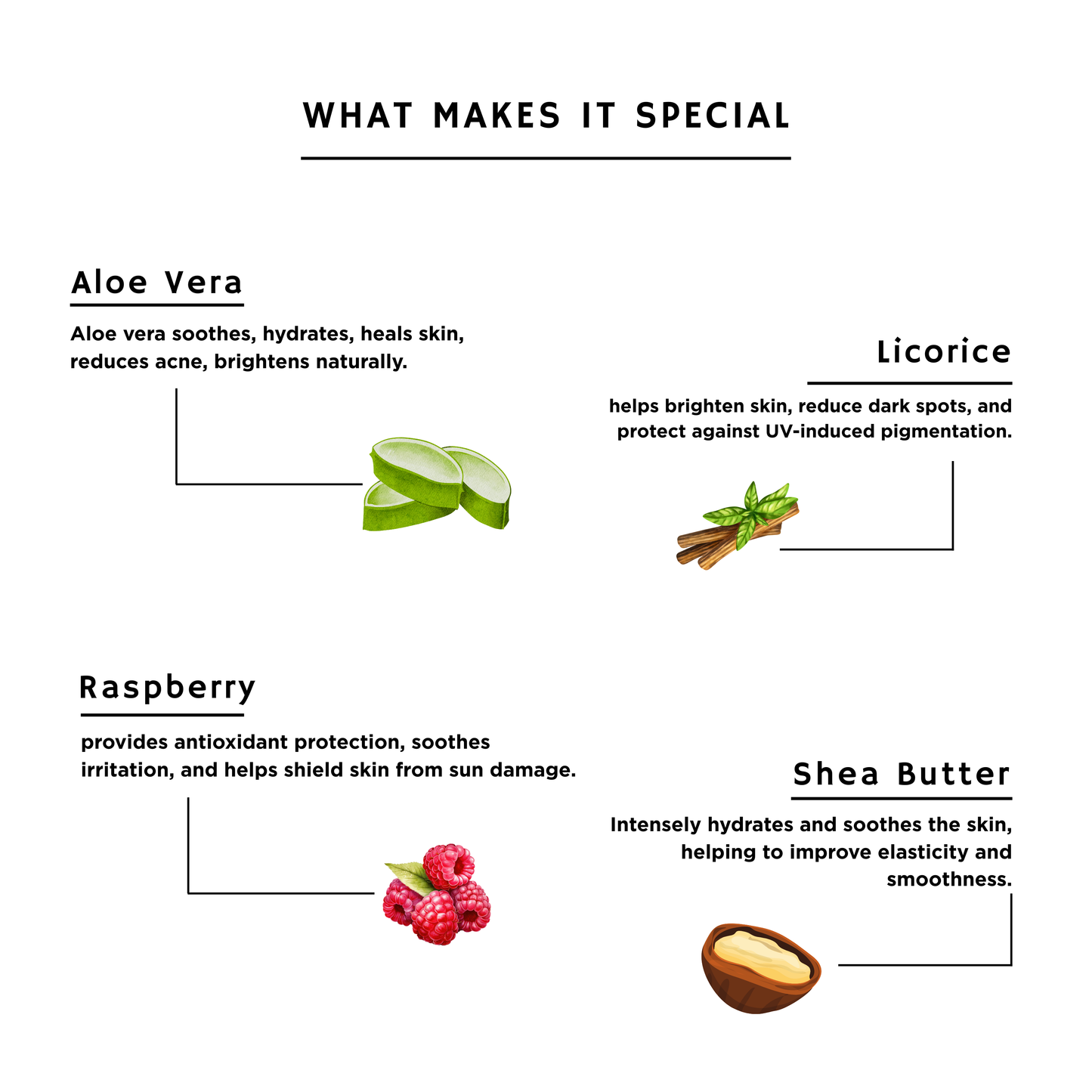 Natural Sunscreen Lotion, With Raspberry Seed Oil & Clove, SPF 30, 50g