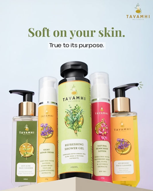 ✨ Welcome to the world of Tavamhi Wellness — where Ayurveda meets modern science for a cleaner, healthier tomorrow.