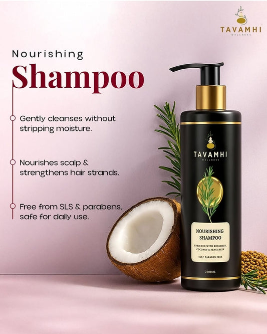 Ayurvedic Hair Care Routine: Why Chemical-Free Hair Products Are the Best Choice